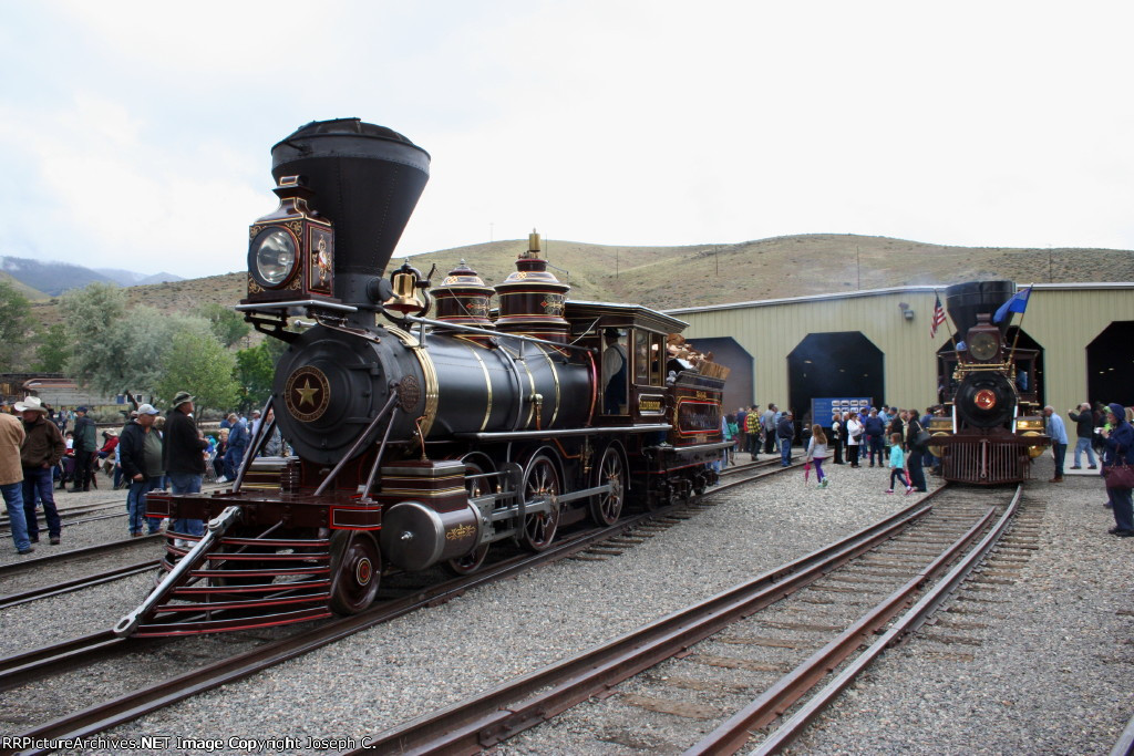 Carson &amp; Tahoe Lumber &amp; Fluming Company 1 and Virginia &amp; Truckee 22